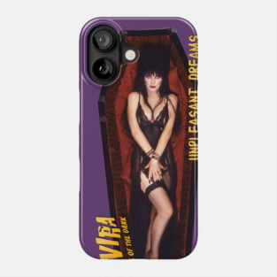 Unpleasant Dreams Phone Case