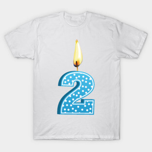 Number 2! T-Shirt