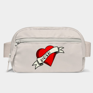 Simpsons Moth Tattoo Bag