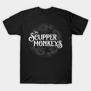 Celtic Monkey Logo (Light Version) T-Shirt