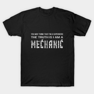 Mechanic T-Shirt