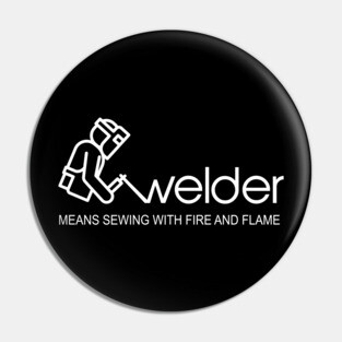 WELDER Pin