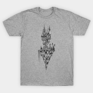 Hermit castle T-Shirt