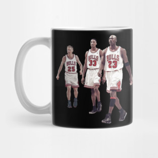 Chicago Bulls The Last Dance II Mug