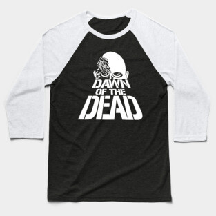 Dawn of the Dead Baseball T-Shirt