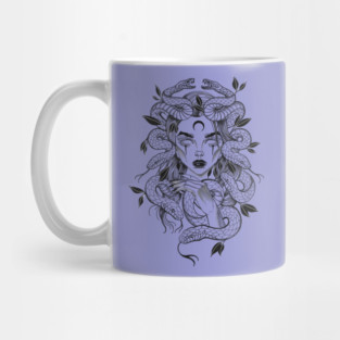 Medusa Mug