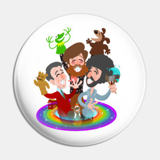 Positive Thinking Pin