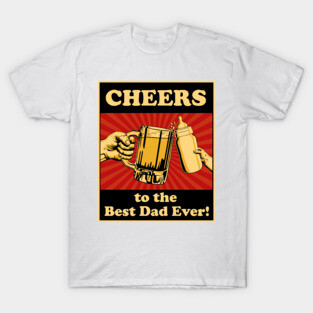 Happy Fathers Day T-Shirt