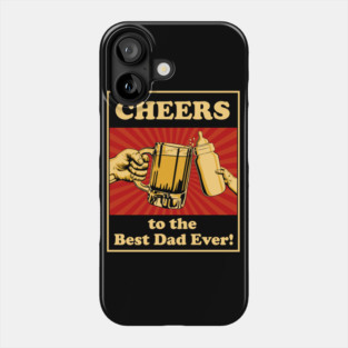Happy Fathers Day Phone Case