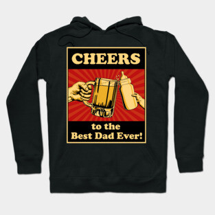 Happy Fathers Day Hoodie