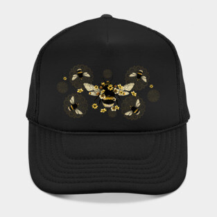Bees Hat