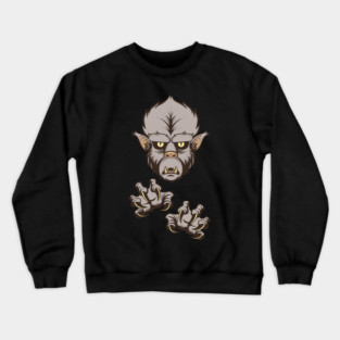 The Wolfman Crewneck Sweatshirt