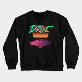 Drive Crewneck Sweatshirt