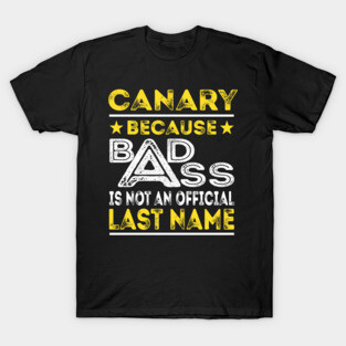 CANARY T-Shirt