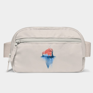 Japan Watercolor Bag