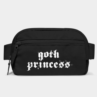 Goth princess Bag
