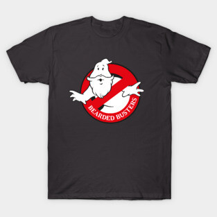 Bearded Busters – Classic T-Shirt