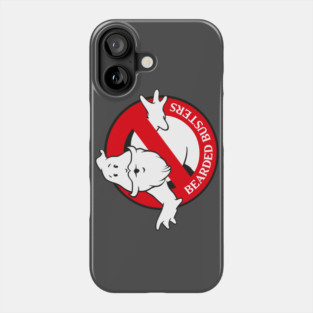 Bearded Busters – Classic Phone Case