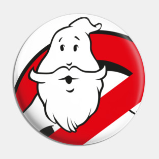 Bearded Busters – Classic Pin