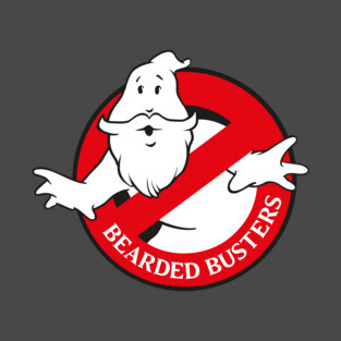 Bearded Busters – Classic T-Shirt