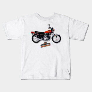 The Legendary Kwaka Z1 900 DOC Kids T-Shirt