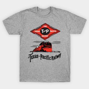 The Texas and Pacific Railway Company T-Shirt