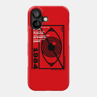1984 Phone Case