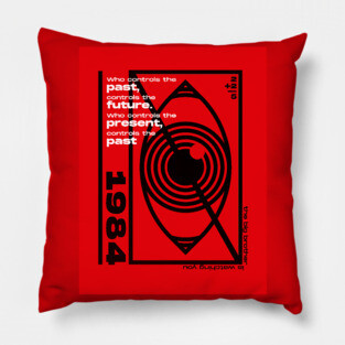 1984 Pillow