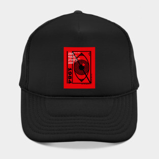 1984 Hat