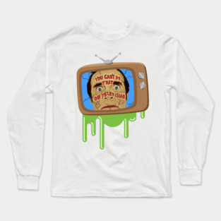 You Can't Do That On Television - Nickelodeon Long Sleeve T-Shirt