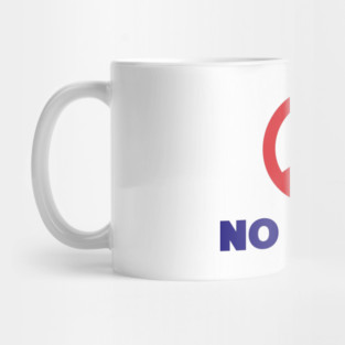 NO MA'AM - Married With Children Mug