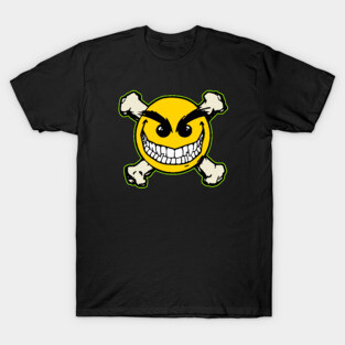EVIL ERNIE - SMILEY T-Shirt