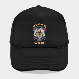 "VERA'S GYM" Hat