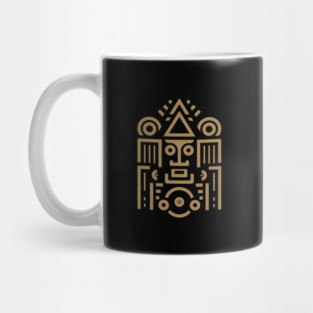 Aztec Mug