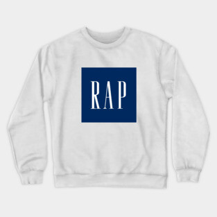 RAP Crewneck Sweatshirt
