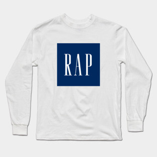RAP Long Sleeve T-Shirt