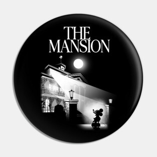 The Mansion Pin