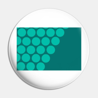 Abstract Design by Artist Pin