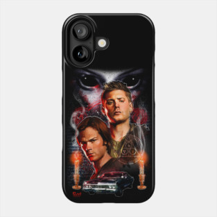 Supernatural Phone Case