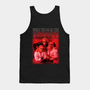 What We Do In The Shadows Tank Top