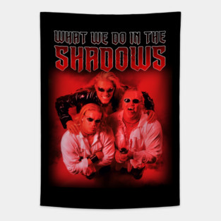 What We Do In The Shadows Tapestry