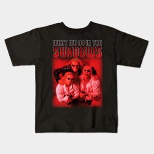 What We Do In The Shadows Kids T-Shirt