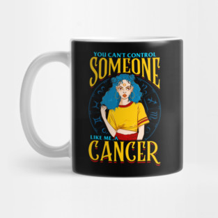 A Cancer Girl Mug