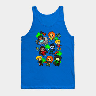 Possible Team Tank Top