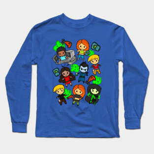 Possible Team Long Sleeve T-Shirt