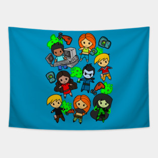 Possible Team Tapestry