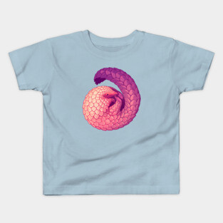 Pangolin Kids T-Shirt