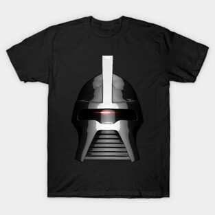 By Your Command - Classic Cylon Centurion T-Shirt