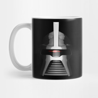 By Your Command - Classic Cylon Centurion Mug