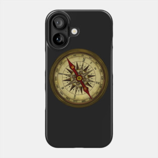 Compass Phone Case